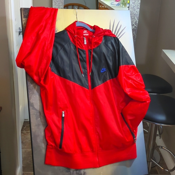 Nike Sportswear Windrunner Jacket - Picture 1 of 5